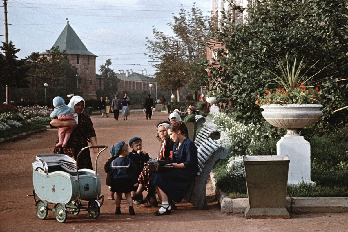 Nizhniy Novgorod